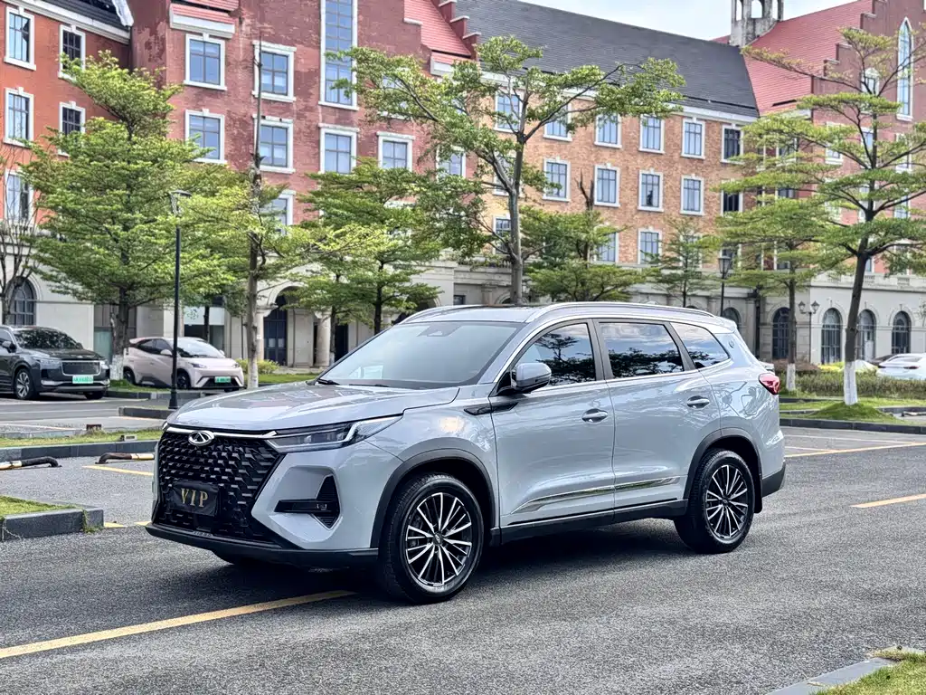 Купить Chery Tiggo 8 PRO