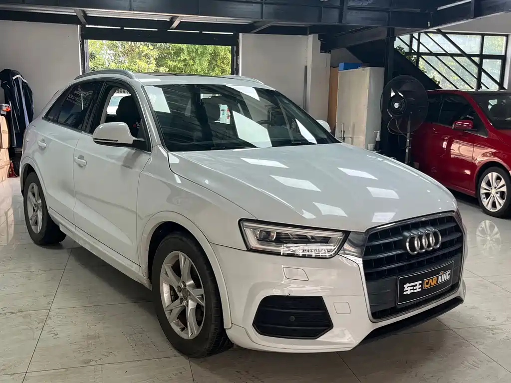 Audi Q3 — миниатюра 3