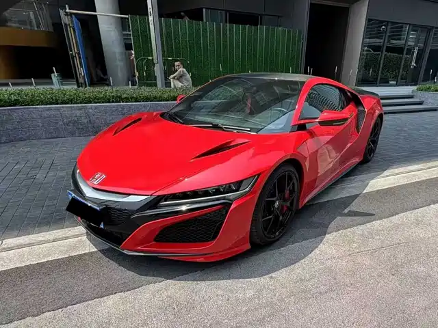 acura nsx