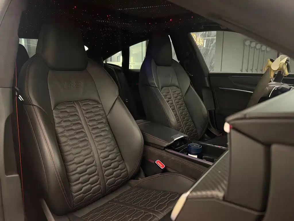 Audi RS 7 — миниатюра 7