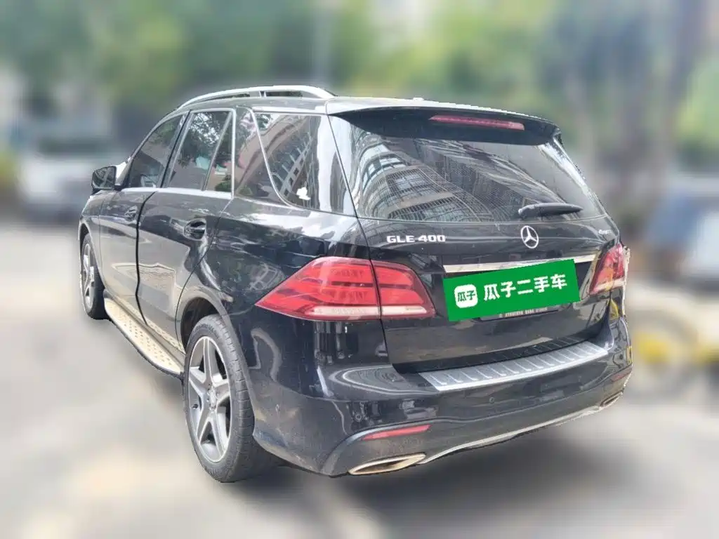 Mercedes-Benz 奔驰GLE(进口) — миниатюра 25