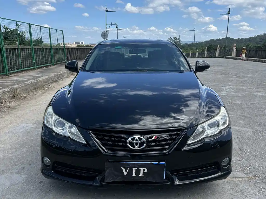 Toyota Reiz — миниатюра 2