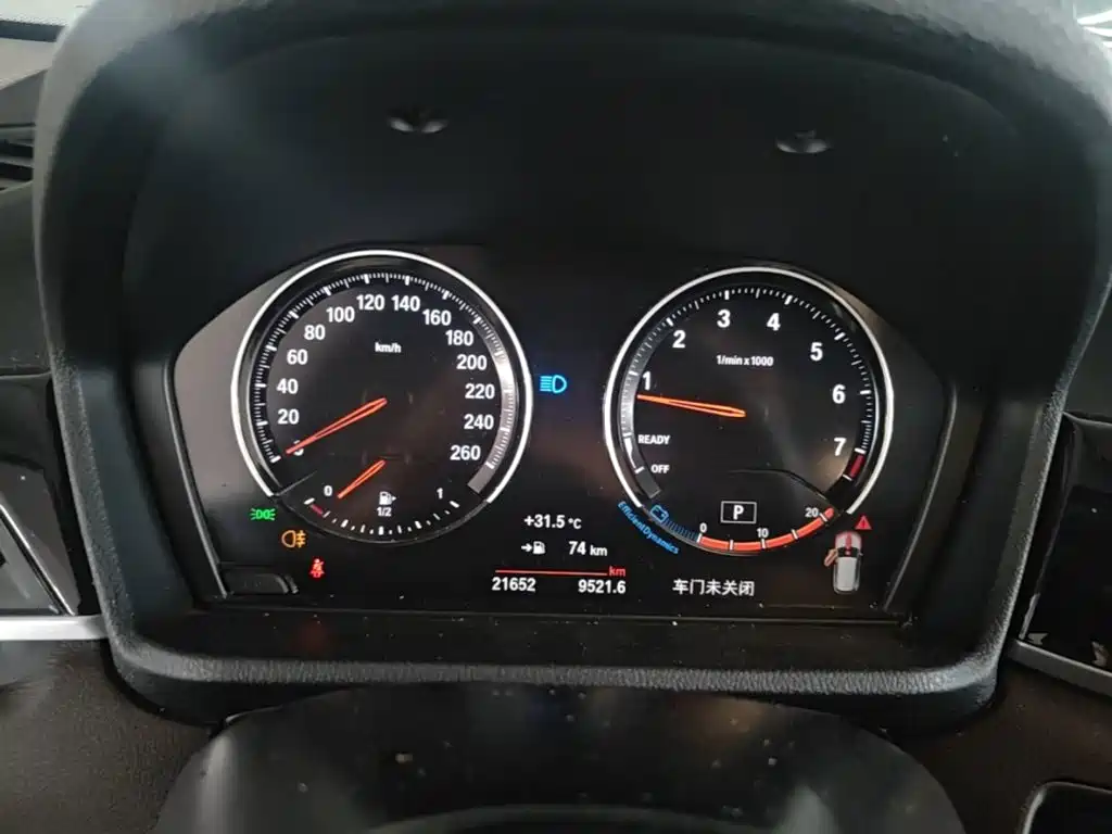 BMW X1 — миниатюра 12