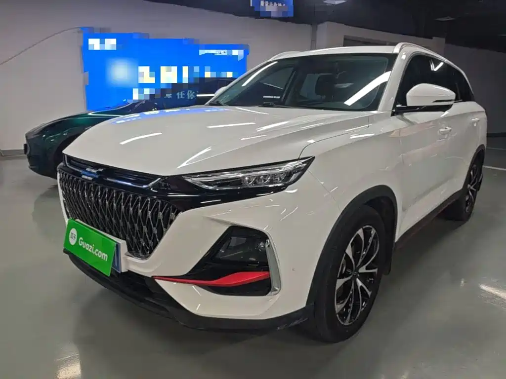 Oshan Oushang X7 PLUS — миниатюра 2