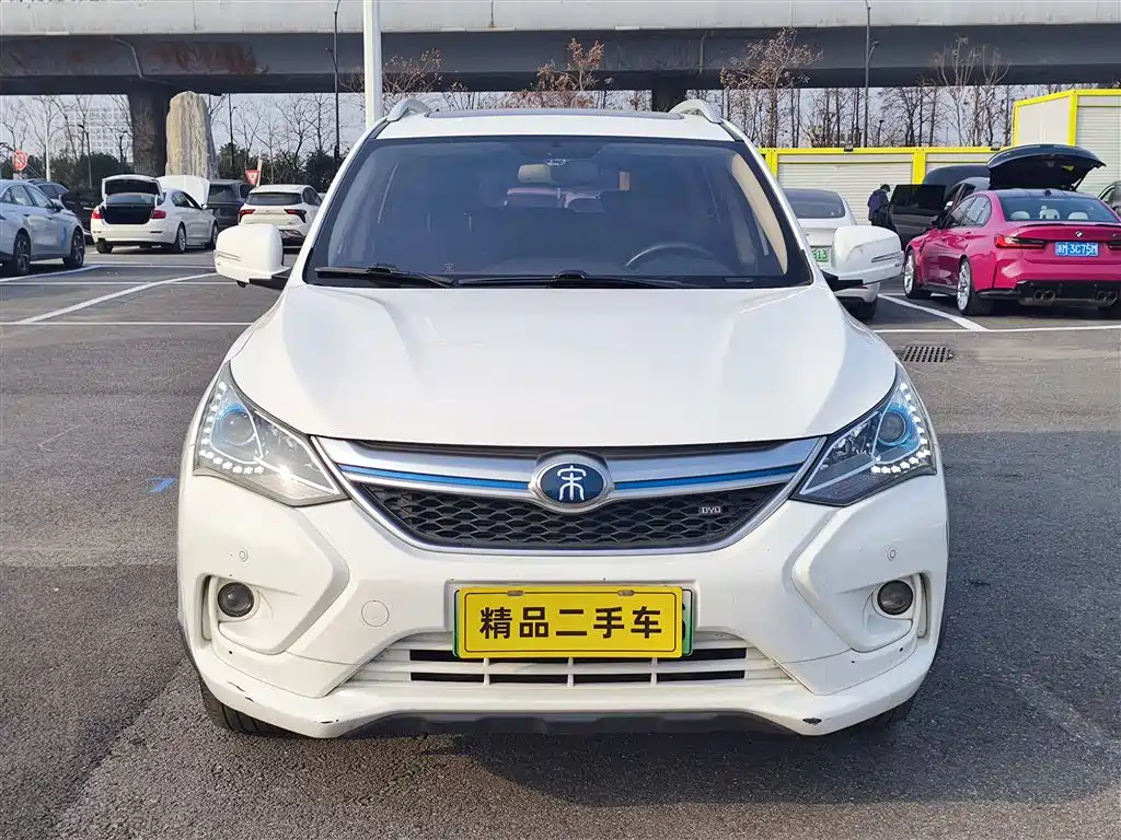 BYD SONG XINNENG