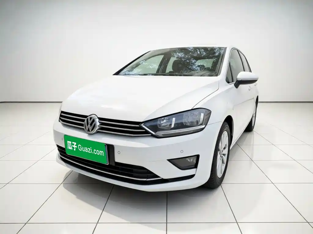 Volkswagen Golf Sportsvan