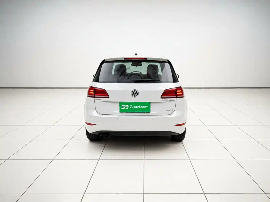 Volkswagen Golf Sportsvan — миниатюра 3