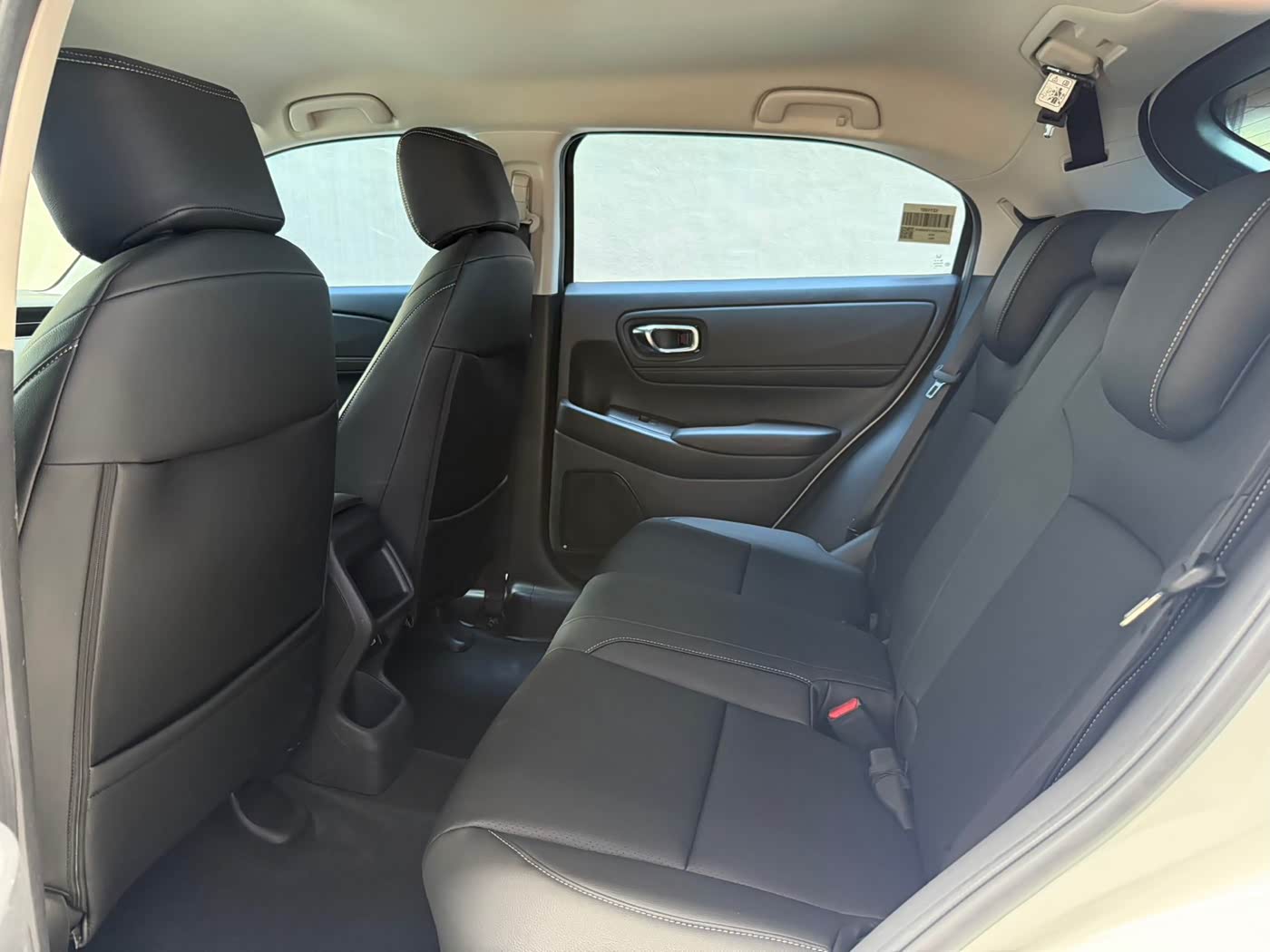 Honda XR-V 1.5 л 2024 г. Белый, пробег 16000 км