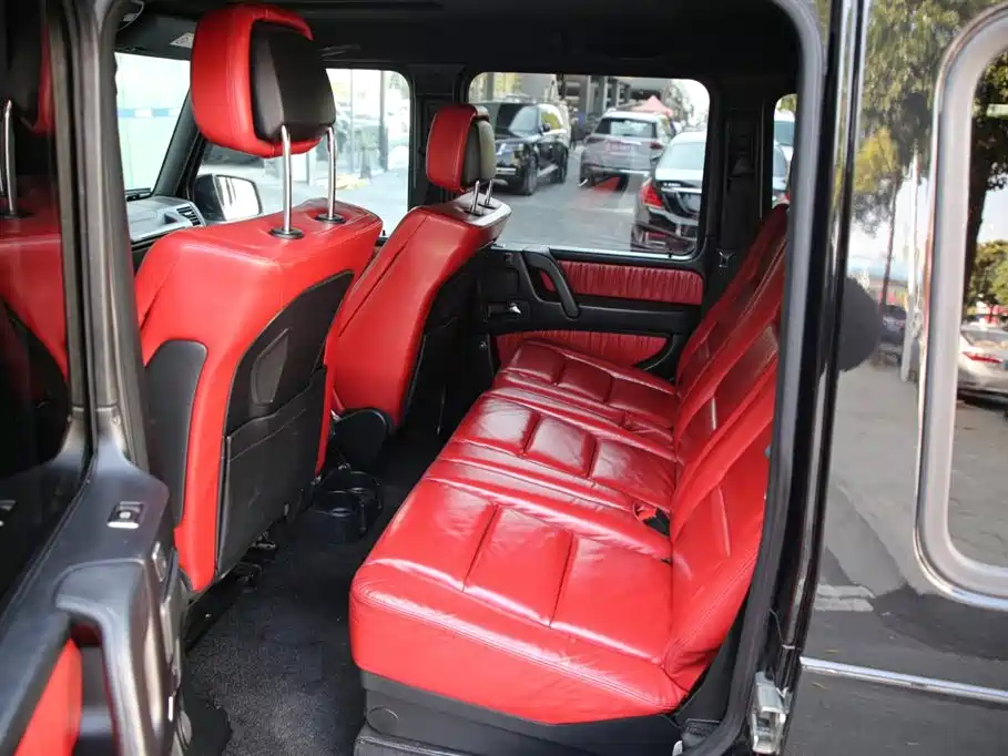 MERCEDES-BENZ G CLASS AMG