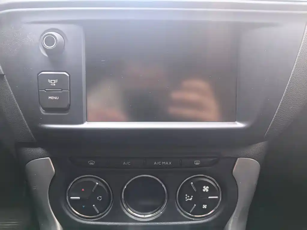 Citroen C3-XR — миниатюра 8