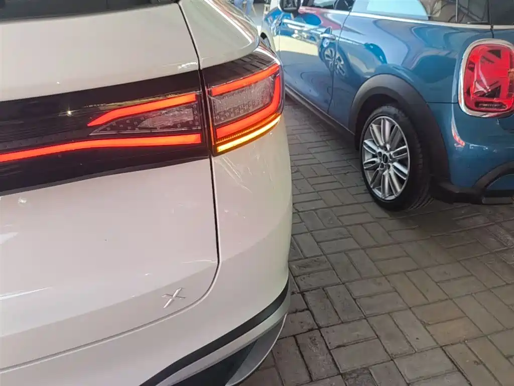Volkswagen ID.4 X 2024 Smart