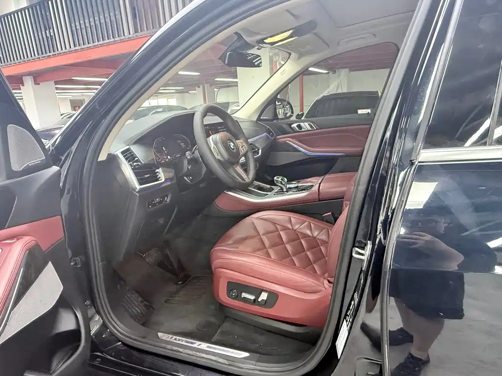 BMW X5 — миниатюра 4