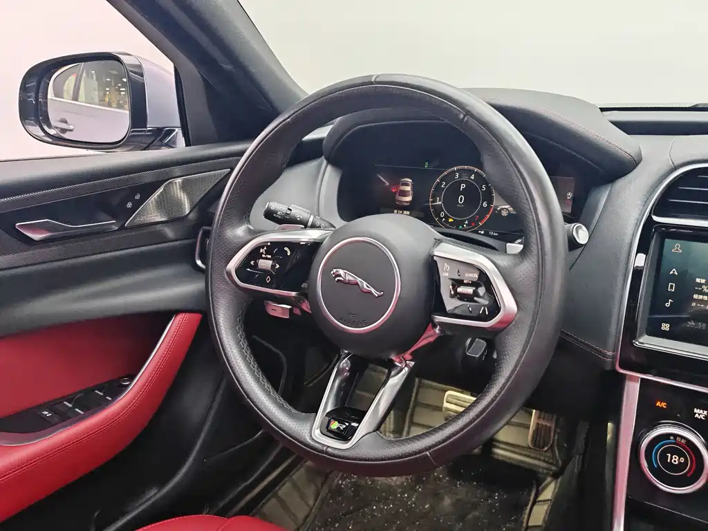 Jaguar XEL — миниатюра 16