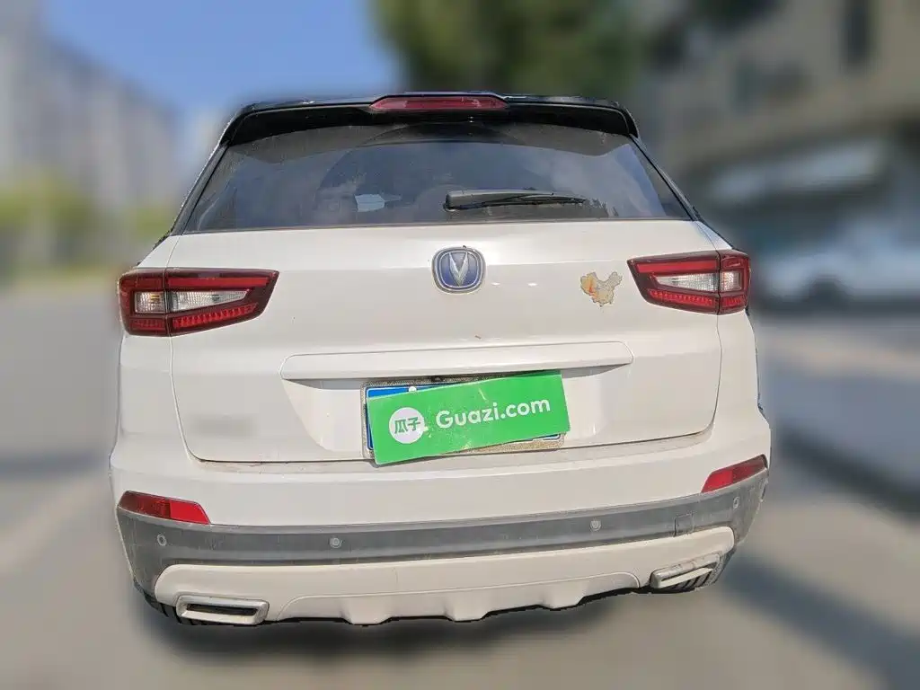 Changan CS55 — миниатюра 3
