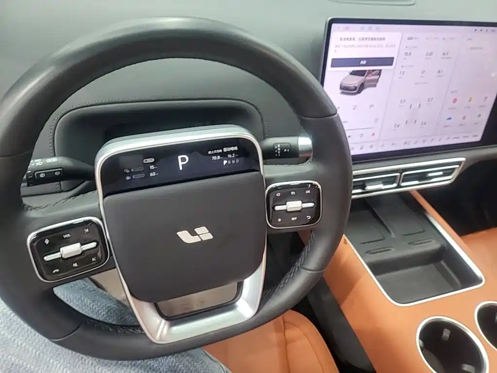 Li Auto Li L6 — миниатюра 11