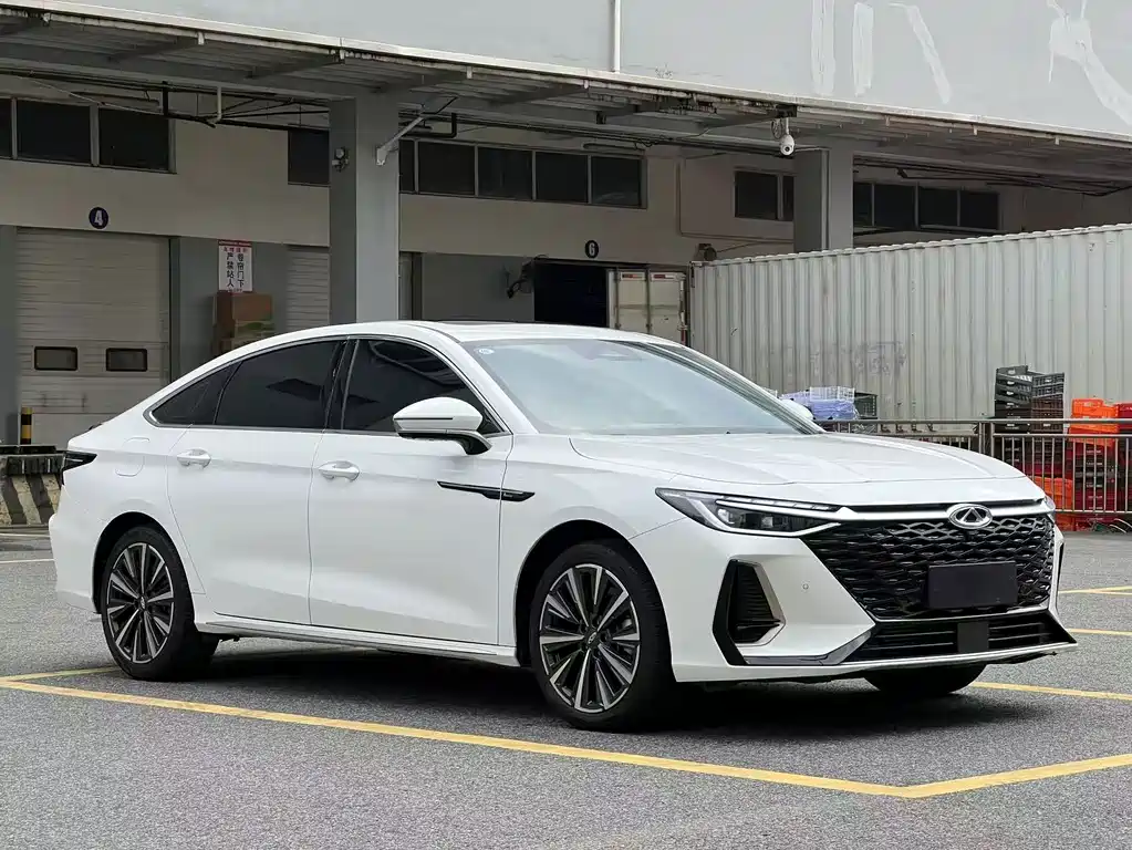 Chery Arrizo 8 — миниатюра 3
