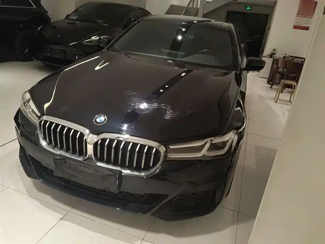BMW 5 SERIES
