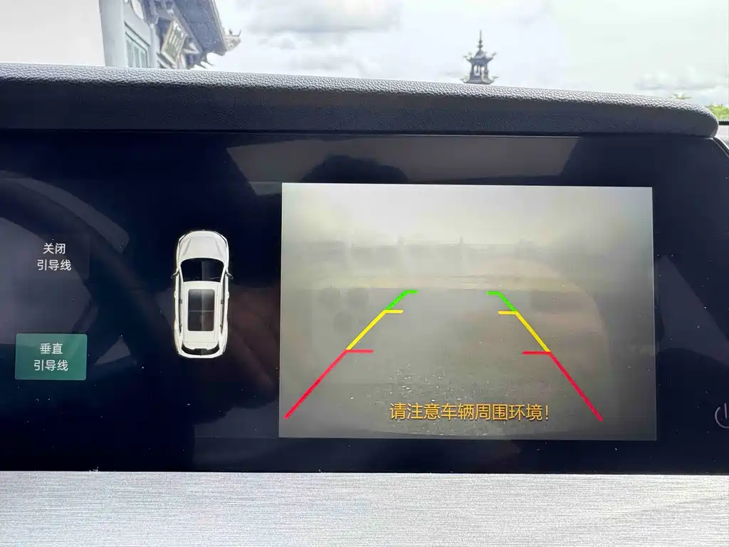Changan CS35PLUS — миниатюра 12