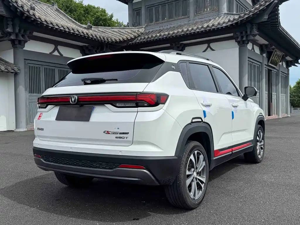 Changan CS35PLUS — миниатюра 6