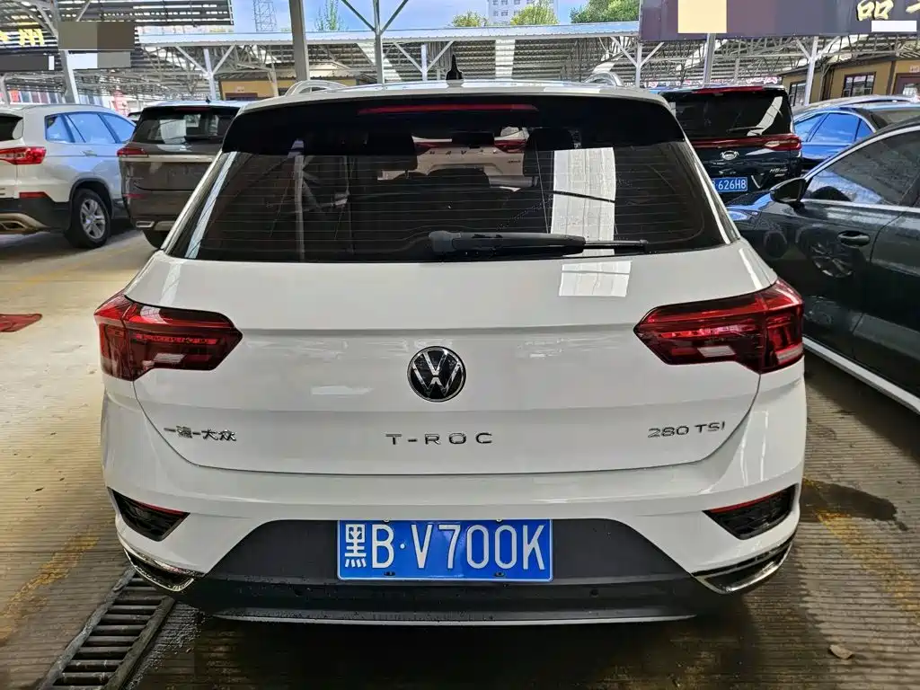 Volkswagen T-Roc — миниатюра 5