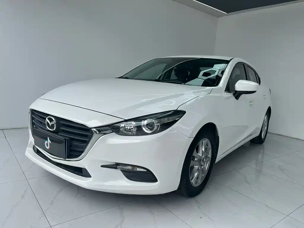 MAZDA 3 ANGKESAILA