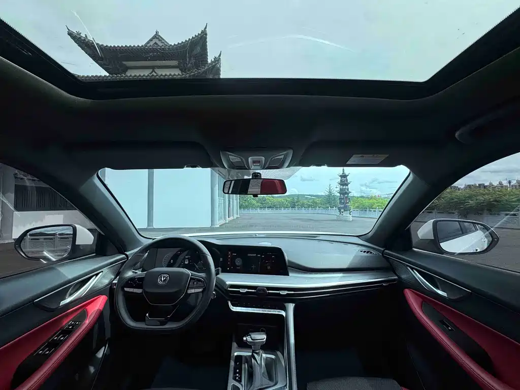 Changan CS35PLUS — миниатюра 17