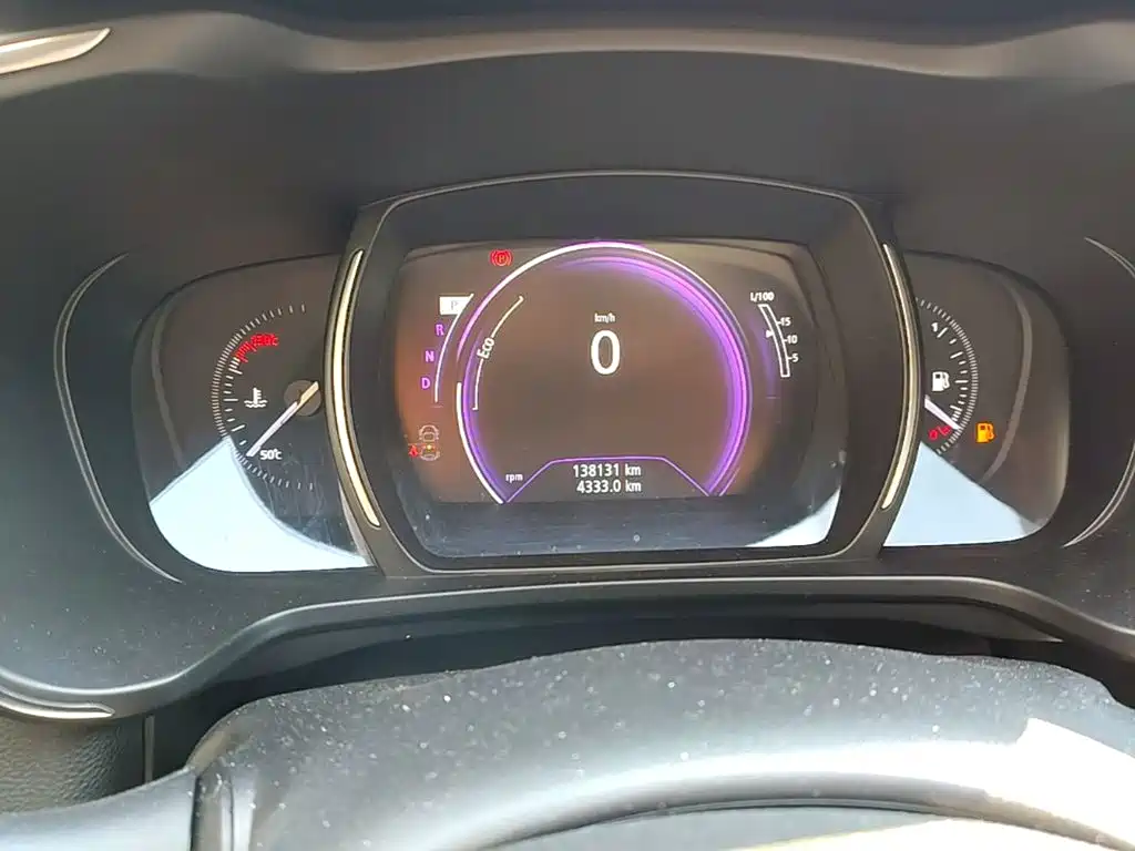Renault Kadjar — миниатюра 16