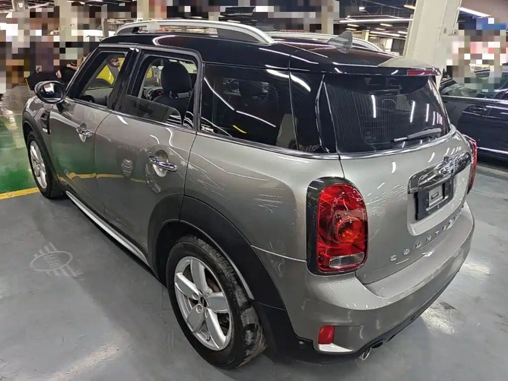 MINI Mini Countryman — миниатюра 5