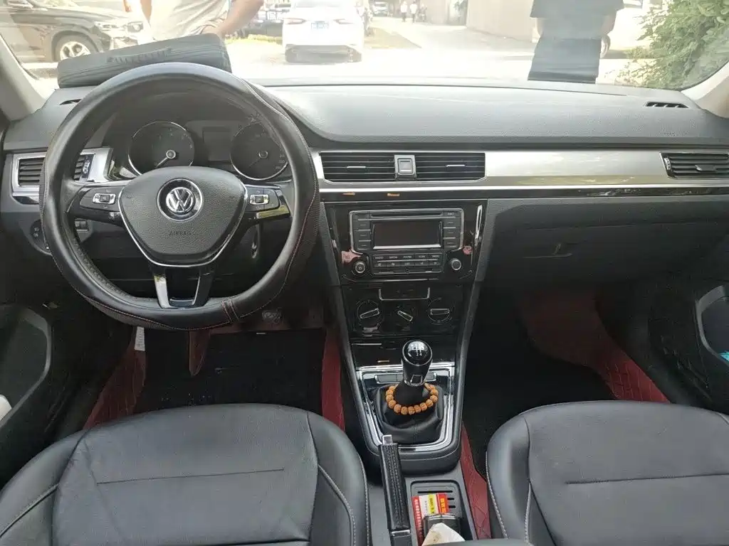 Volkswagen Bora — миниатюра 5