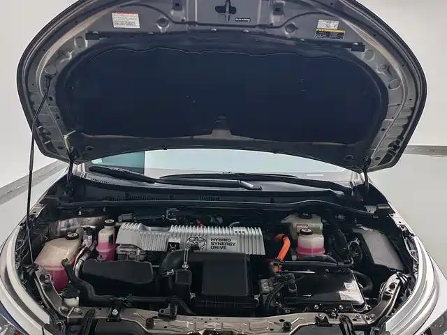 Toyota Corolla Hybrid 1.8L E-CVT Comfort Edition, фото 20