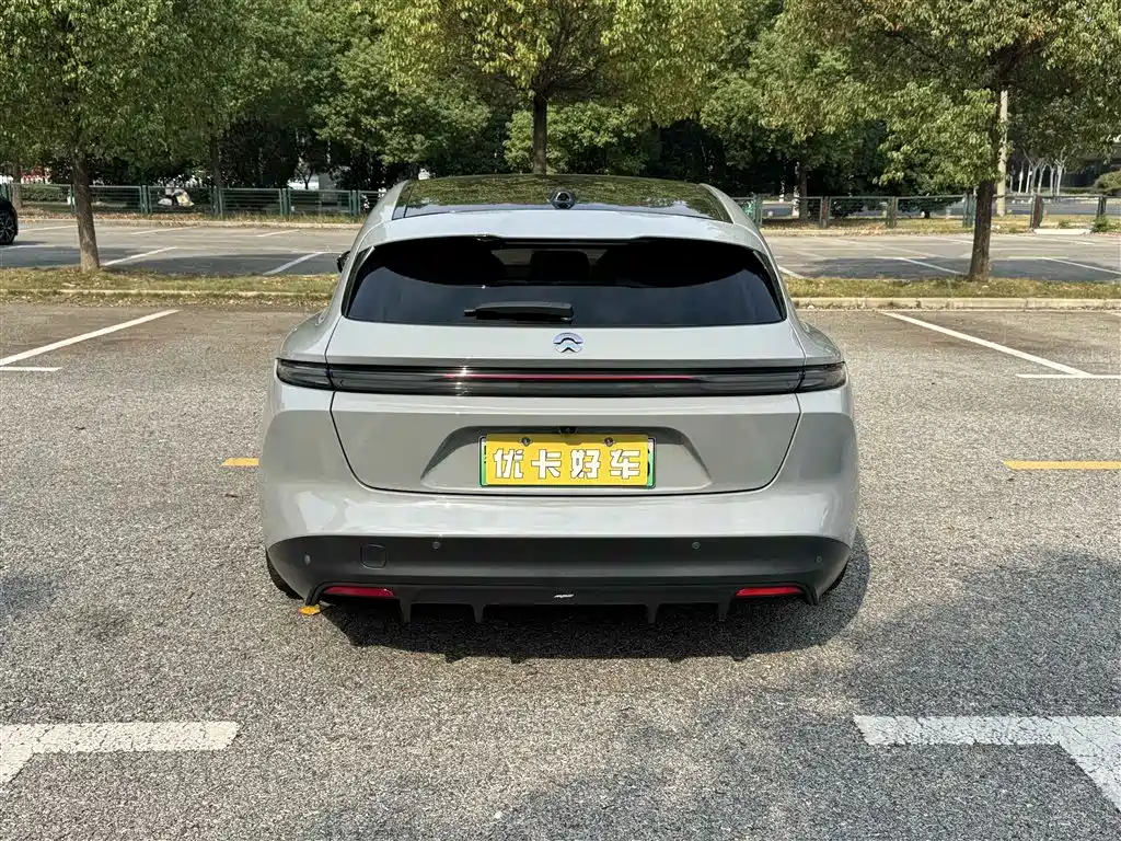 NIO ET5T — миниатюра 6