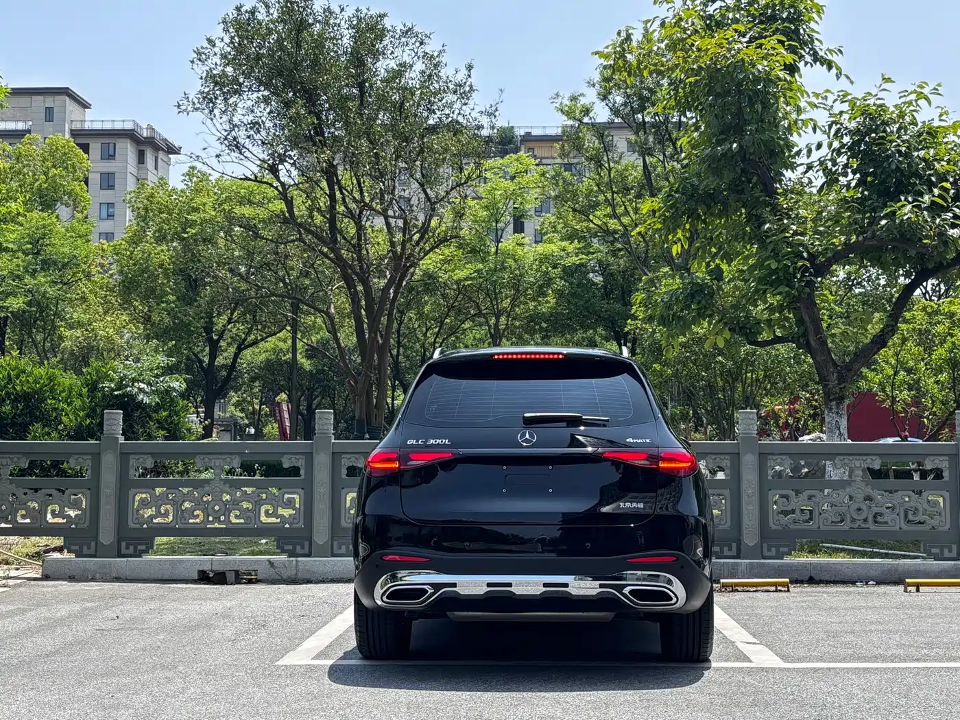 Mercedes-Benz GLC id 4685973 из Китая 10