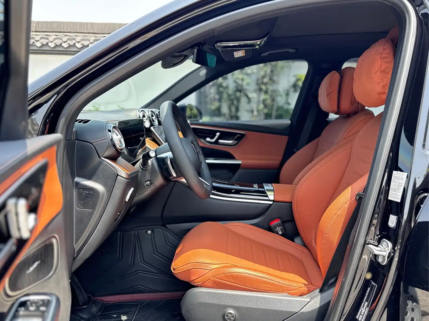 Mercedes-Benz GLC id 4685973 из Китая 11