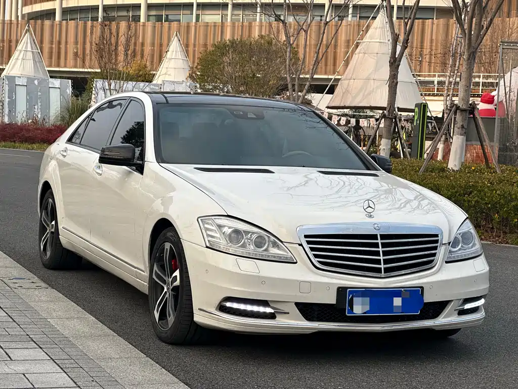 Mercedes-Benz S-Class S 2010 S 300 L Luxury
