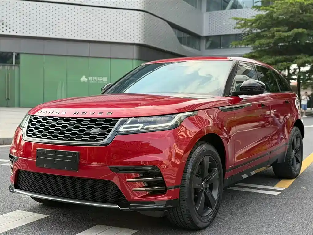 Купить Land Rover Velar