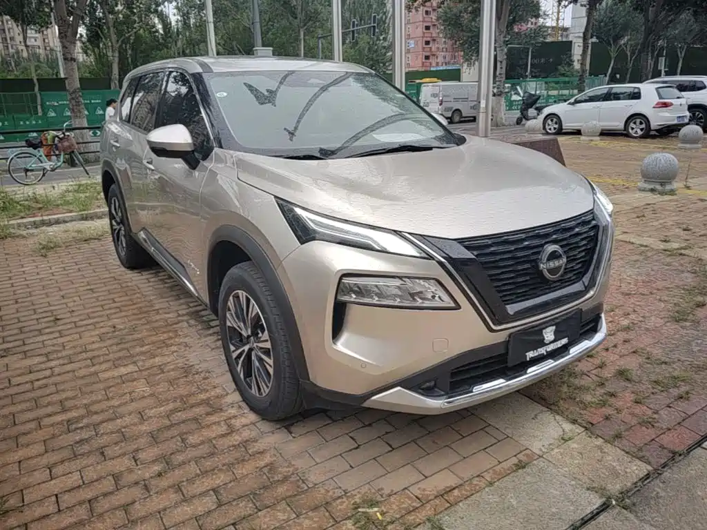 Nissan X-Trail — миниатюра 4