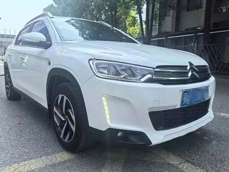 Citroen C3-XR — миниатюра 3