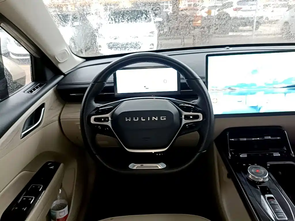 Wuling Xingguang — миниатюра 11