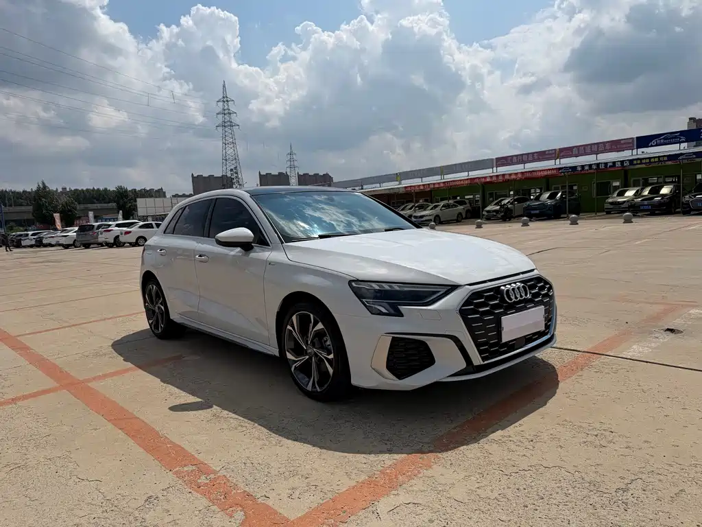Audi A3 — миниатюра 2