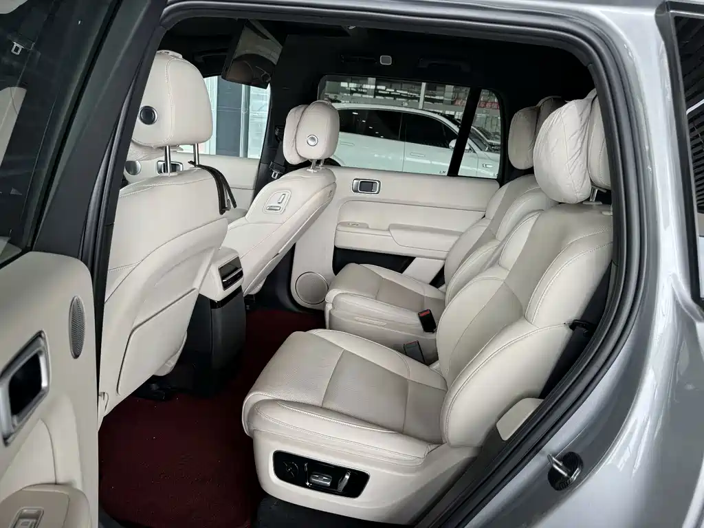 Li Auto Li L9 — миниатюра 4
