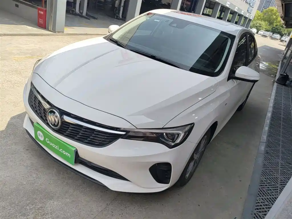 Buick Verano 2022