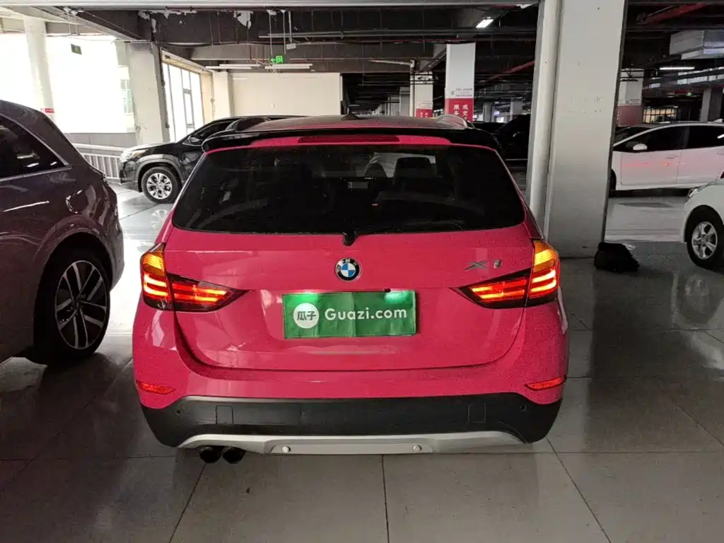 BMW X1 — миниатюра 6