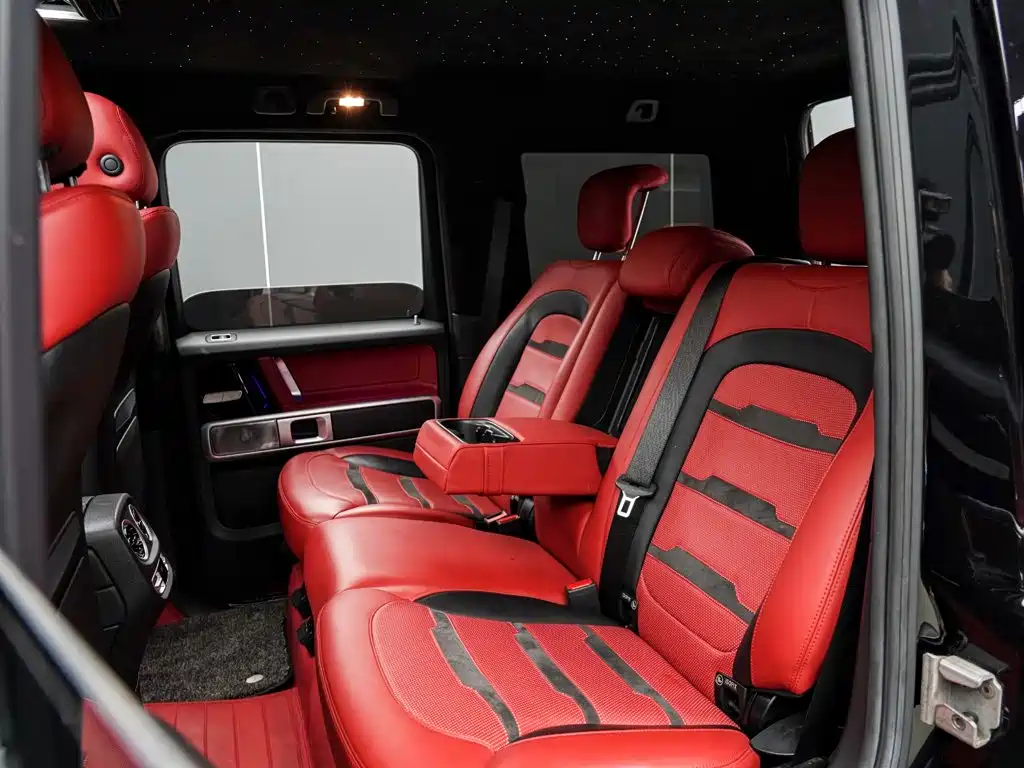 Mercedes-Benz G-Class — миниатюра 14