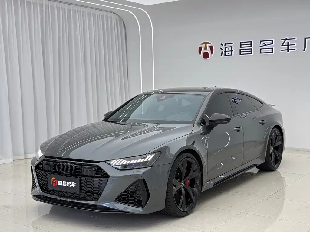 Audi RS 7 2021 RS 7 4.0T Sportback Premium