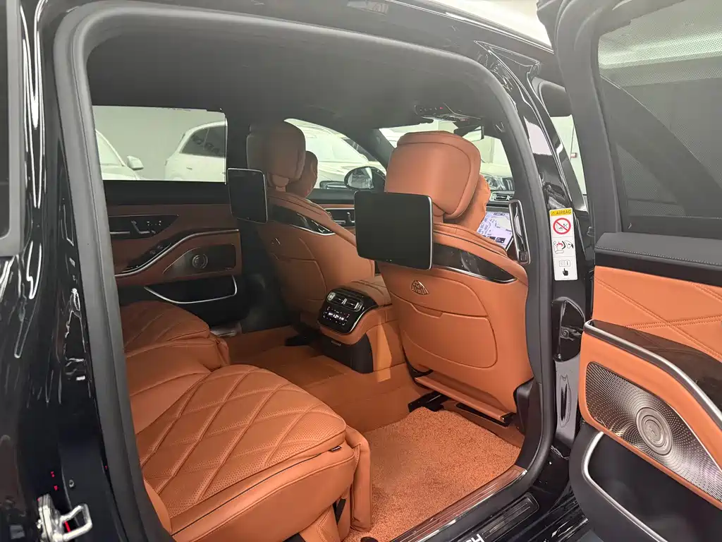 Mercedes-Benz S-Class — миниатюра 2