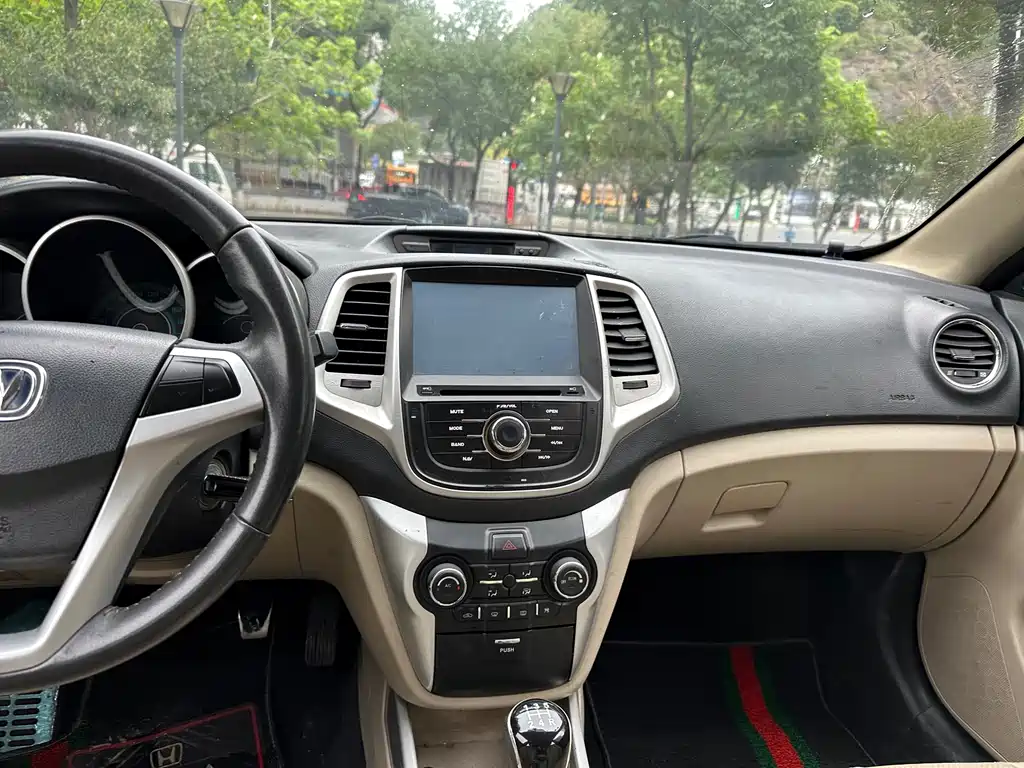 Changan Eado — фотографии объявления, Фото 12