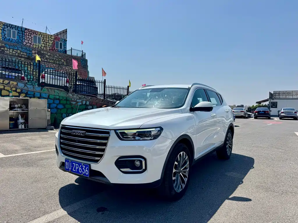 Haval H6 2020