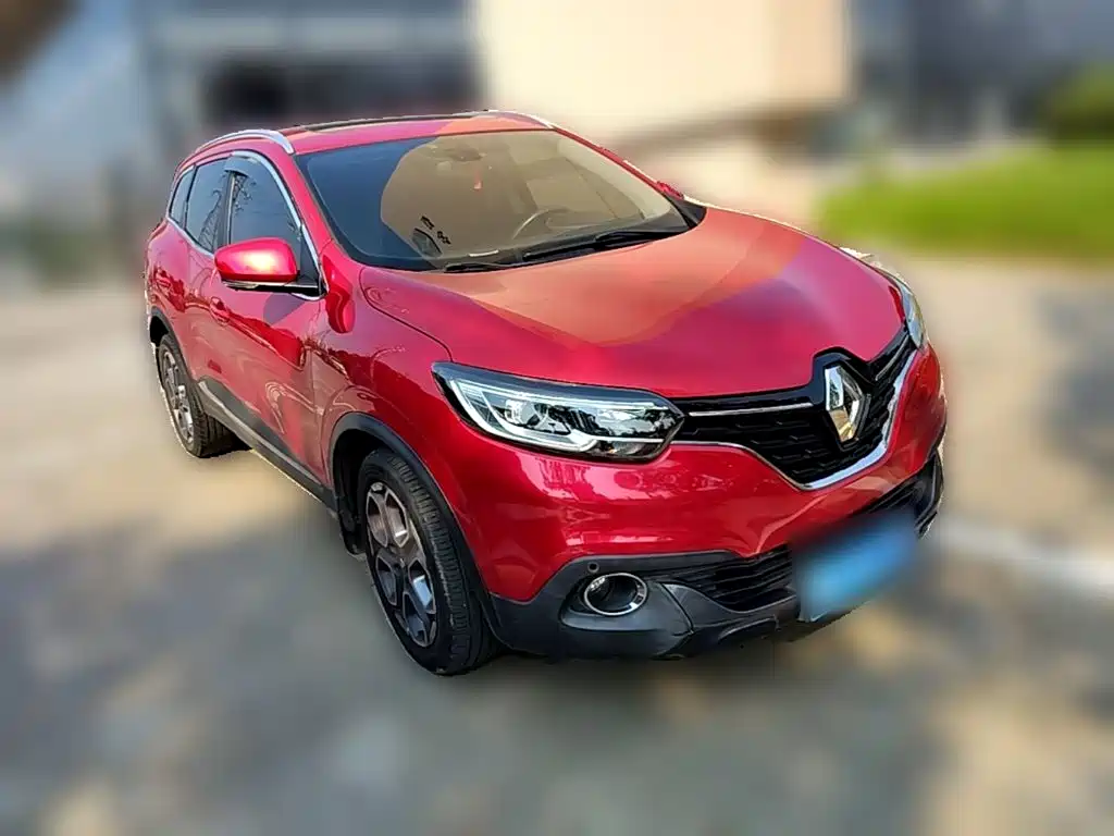 Renault Kadjar — миниатюра 6