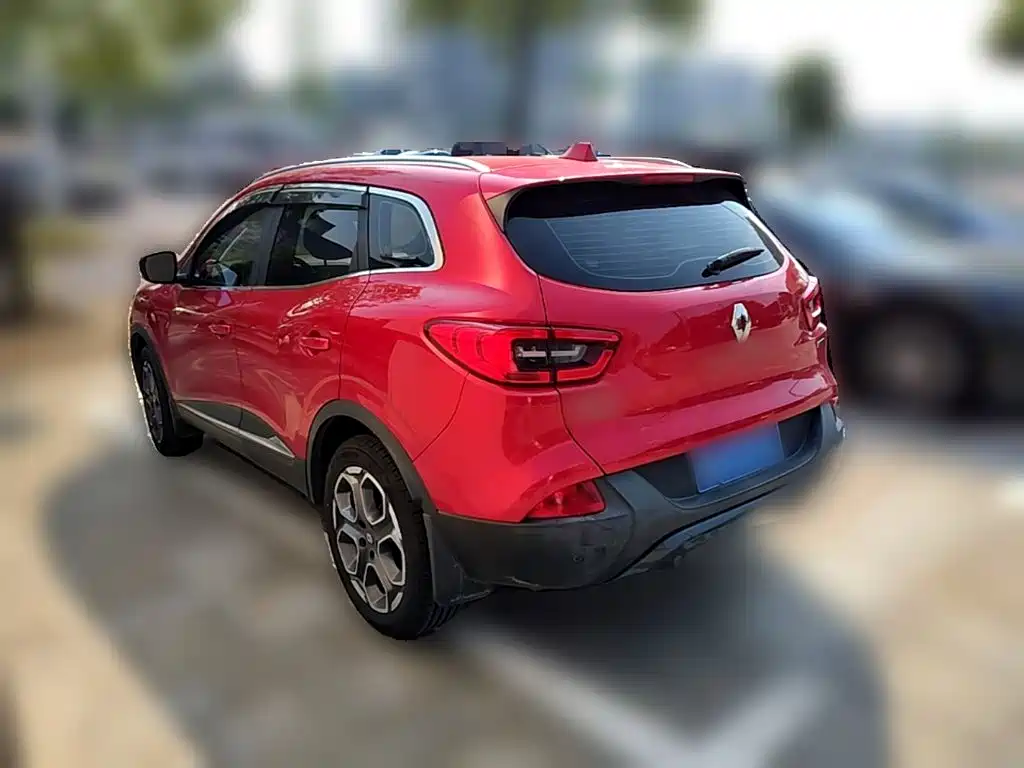 Renault Kadjar — миниатюра 7