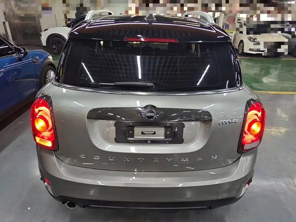 MINI Mini Countryman — миниатюра 6